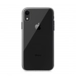 Capa silicone Transparente iPhone XR