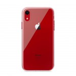 Capa silicone Transparente iPhone XR