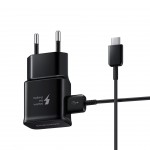 Carregador Preto USB 15W