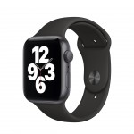 Watch series SE GPS 44mm Space Gray