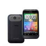 HTC Wildfire 512MB 384MB Negro