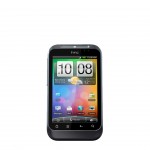 HTC Wildfire 512MB 384MB Negro