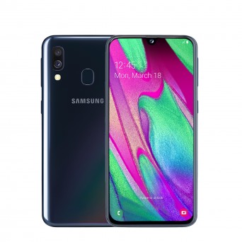 Samsung Galaxy A40 4GB 64GB Negro