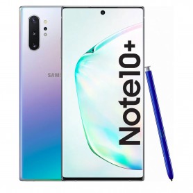 Samsung Galaxy Note 10+ 12GB 256GB Prateado aura