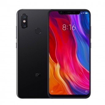 Xiaomi Mi 8 6GB 64GB Preto