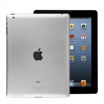 iPad 3 WiFi 9.7'' 32GB Black