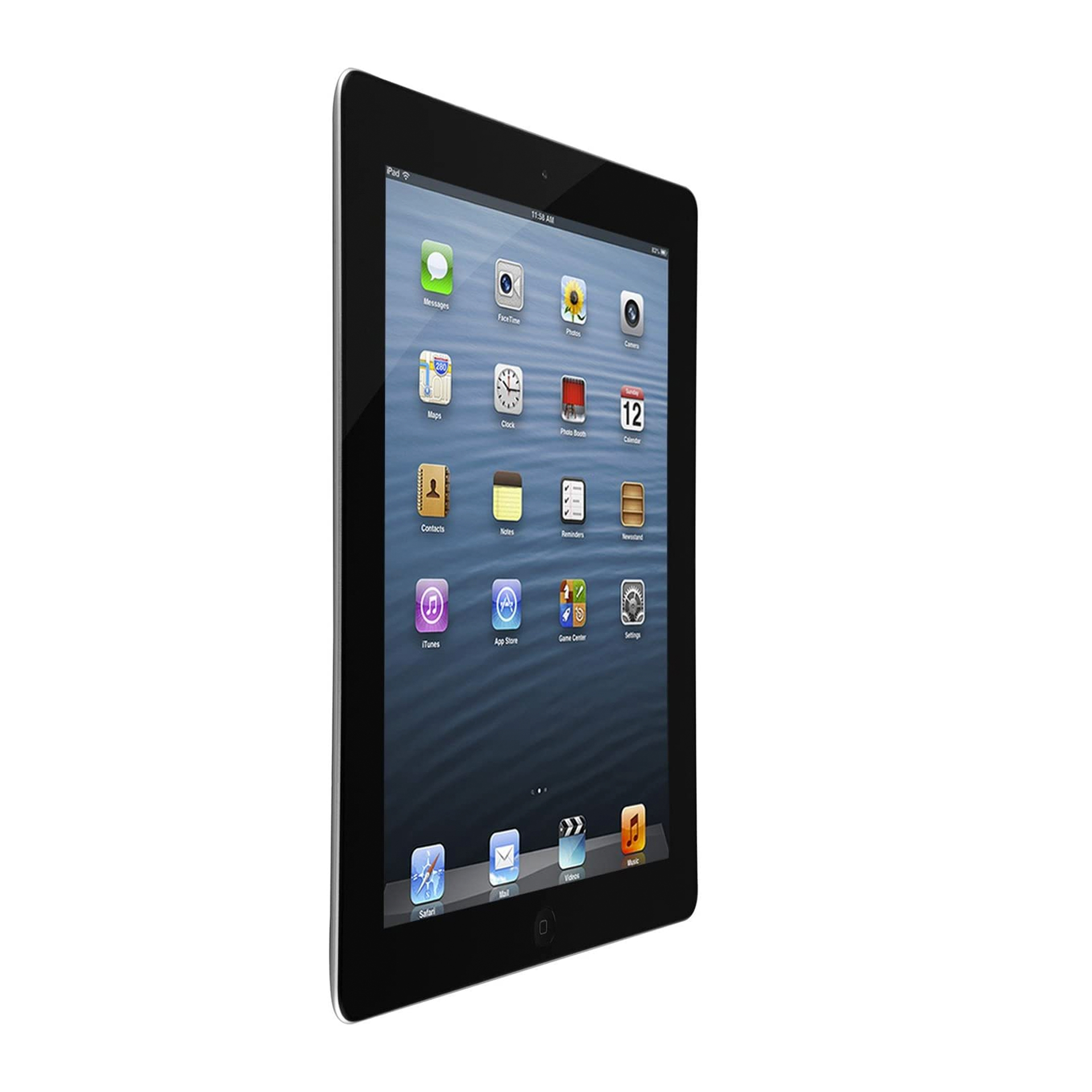アップル iPad3 WiFi 16GB ブラック Apple iPad 3rd Gen A1416 Wi-Fi 16GB 9.7