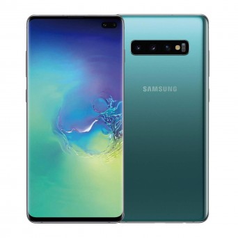 Samsung Galaxy S10 + 8GB 128GB Green