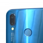 Huawei P20 Lite 4GB 64GB Azul