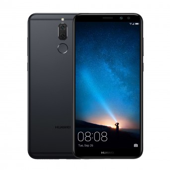 Huawei Mate 10 Lite 4GB 64GB Preto