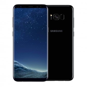 Samsung Galaxy S8 4GB + 64GB Negro