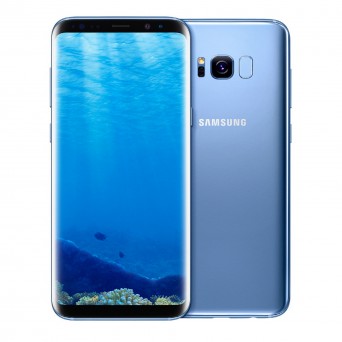 Samsung Galaxy S8 4GB + 64GB Coral Blue