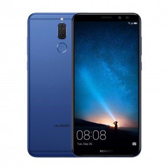 Huawei Mate 10 Lite 4GB 64GB Azul