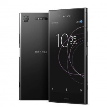 Sony Xperia XZ1 4GB 64GB Negro