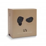 Auricular Wireless earbuds advance 360 Preto Uni