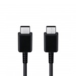 Cable Samsung Tipo C x Tipo C 1m Negro