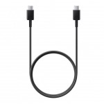 Samsung Typ C x Typ C Kabel 1m Schwarz