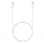 Cable Tipo C x Tipo C 1m Blanco Samsung