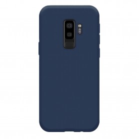 Silicone cover Samsung S9 Plus Dark Blue Open Box Mobile