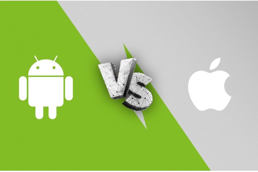 iOS vs. Android: die endgltige Anleitung