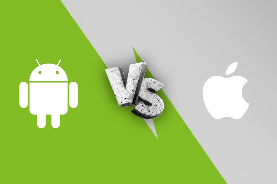 iOS vs Android: le guide dfinitif