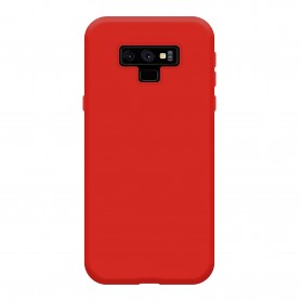 Silicone Cover Samsung Note 9 Red Box Open Mobile