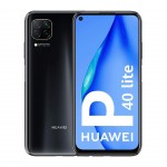 Huawei P40 Lite 6 GB 128 GB Dual Sim Schwarz