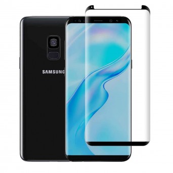 Pelicula full Samsung S9 Preto Open Box Mobile