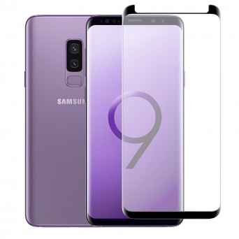 Pelicula full Samsung S9 Plus Preto Open Box Mobile