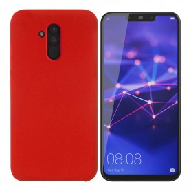 Cover silicone Huawei Kill 20 Lite Red Open Box Mobile