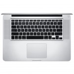 Macbook Pro 2012 15.4 "Intel Core i7 3615QM 2.3GHz 4GB 500GB Silver