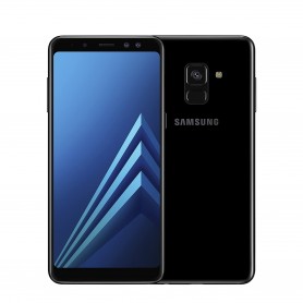 Samsung A8 4 GB 32 GB Dual Sim Schwarz