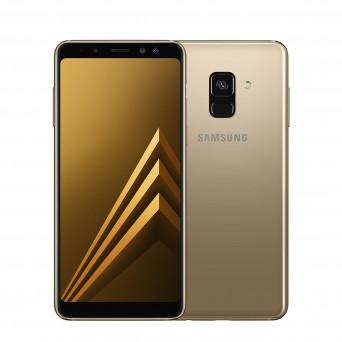 Samsung A8 4GB 64GB Gold