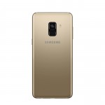 Samsung A8 4GB 32GB Dual Sim Dourado