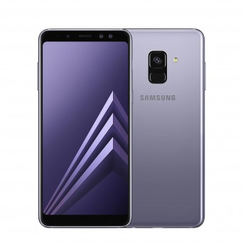 Samsung A8 4GB 32GB Dual Sim Cinzento