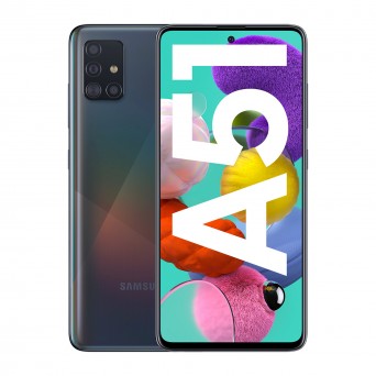 Samsung A51 4 GB 128 GB Dual Sim Schwarz