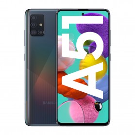 Samsung A51 4GB 128GB Dual Sim Preto