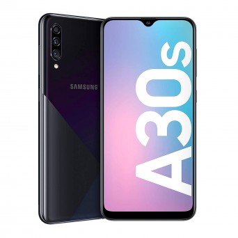 Samsung A30s 4GB 64GB Preto