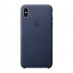 iPhone XS Max Capa couro