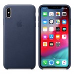 iPhone XS Max Capa couro