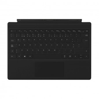 Capa teclado Surface Pro 7 Teclado