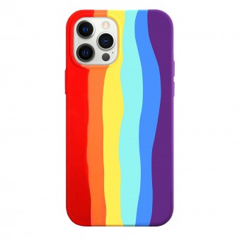 Capa silicone iPhone 12 Pro Max