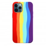 Capa silicone iPhone 12 Pro Max