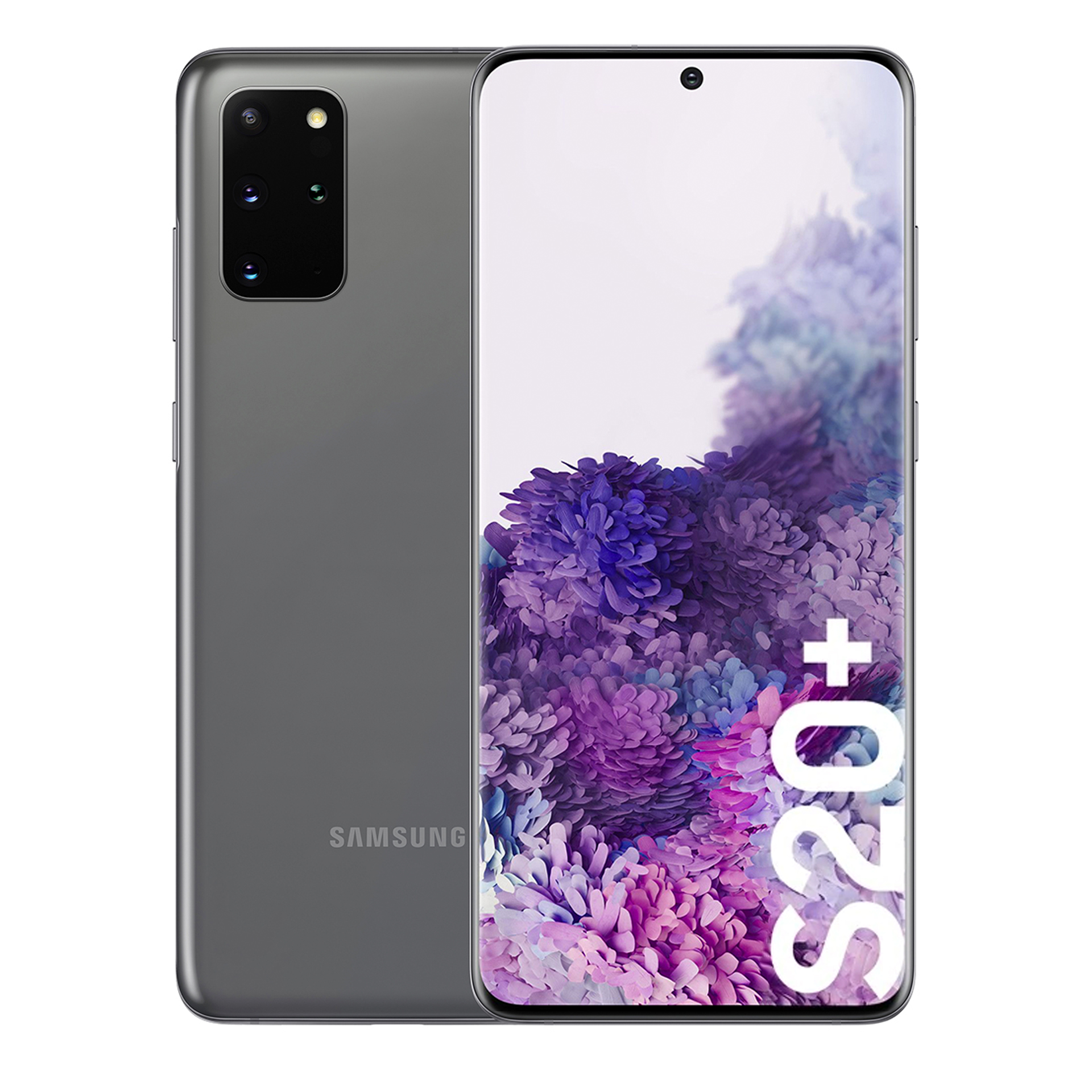 Smartphone Samsung Galaxy S20+ 5G 12GB 128GB Dual Sim Gray