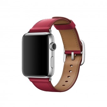 Apple bracelet watch leather bracelet 38mm