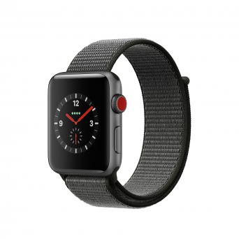 Bracelete Apple watch sport loop 40mm Pulseira