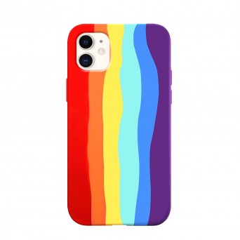 Capa silicone iPhone 11