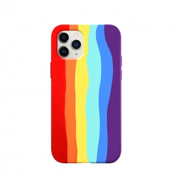 Capa silicone iPhone 11 Pro