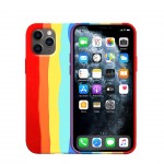 iPhone silicone cover 11 Pro