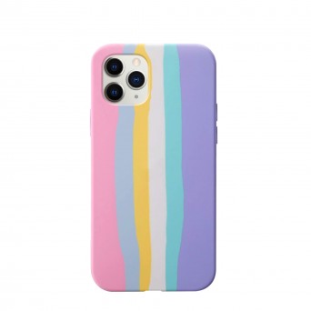 Capa silicone iPhone 11 Pro